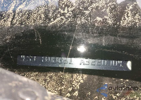 2010 Subaru Legacy 2.5I Premium из США, поврежденный, VIN 4S3BMBG61A3220704